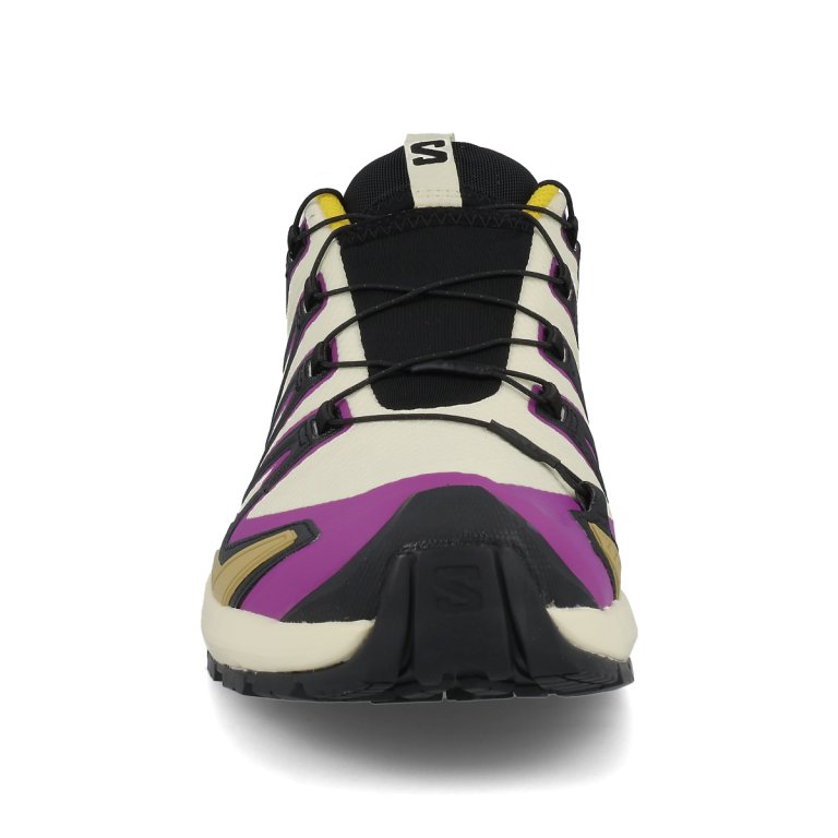 Кросівки Salomon Xa Pro 3D V9 GTX M - жовто/фіолетово/чорні