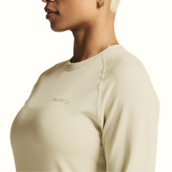 Футболка Craft Active Comfort LS 2 W - бежева