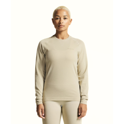 Футболка Craft Active Comfort LS 2 W - бежева