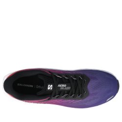 Кросівки Salomon Aero Blaze 3 Gradient W - фіолетові