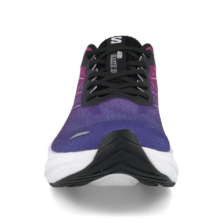 Кросівки Salomon Aero Blaze 3 Gradient W - фіолетові