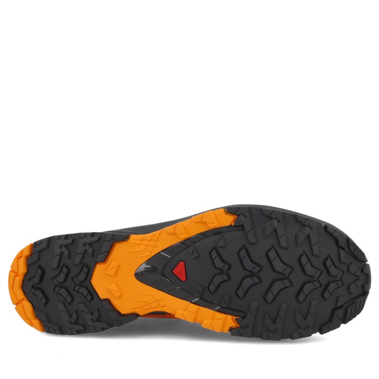 Кросівки Salomon Xa Pro 3D V9 GTX M - чорно/помаранчеві