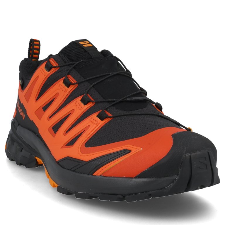 Кросівки Salomon Xa Pro 3D V9 GTX M - чорно/помаранчеві