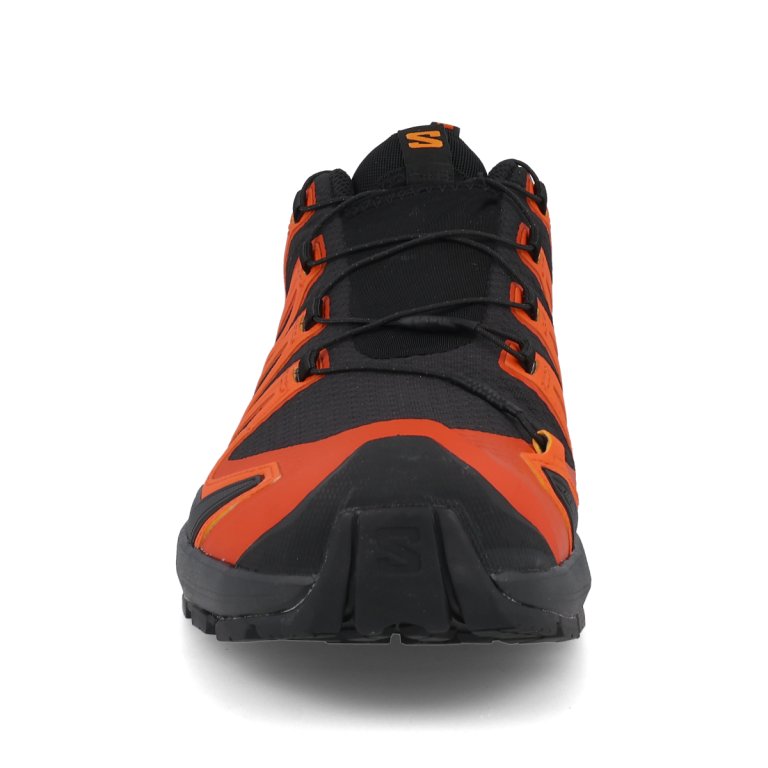 Кросівки Salomon Xa Pro 3D V9 GTX M - чорно/помаранчеві