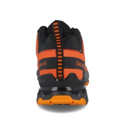 Кросівки Salomon Xa Pro 3D V9 GTX M - чорно/помаранчеві