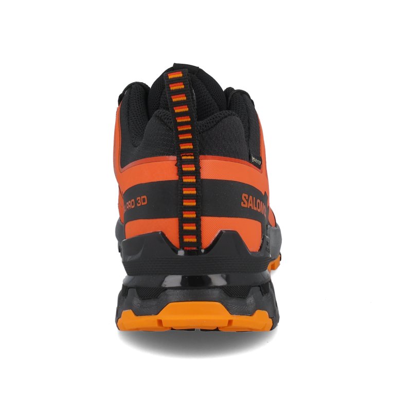Кросівки Salomon Xa Pro 3D V9 GTX M - чорно/помаранчеві