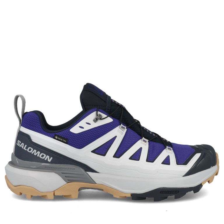 Взуття Salomon X Ultra 360 Edge GTX M - синій/сірий