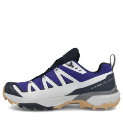 Взуття Salomon X Ultra 360 Edge GTX M - синій/сірий