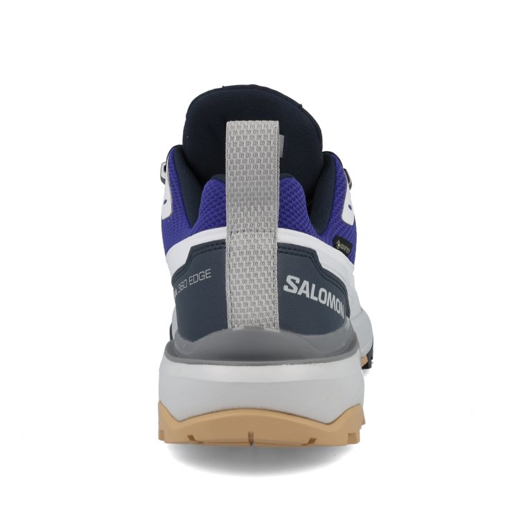 Взуття Salomon X Ultra 360 Edge GTX M - синій/сірий