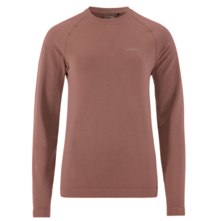Футболка Craft Active Comfort LS 2 W - червона