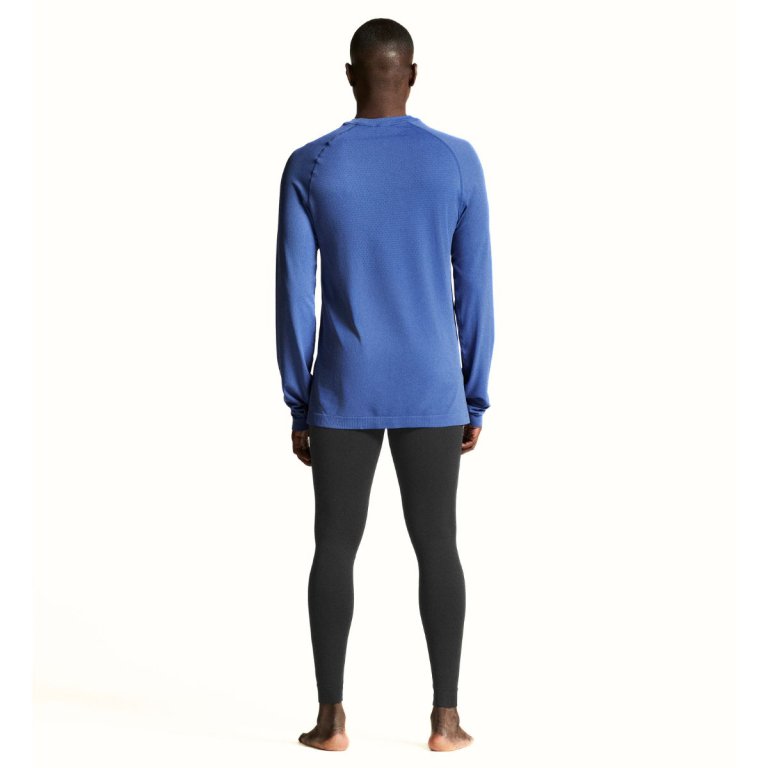 Футболка Craft Active Comfort LS 2 M - синя