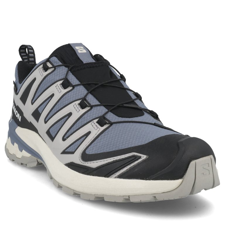 Кросівки Salomon Xa Pro 3D V9 GTX M - сині/ чорні/ сірі