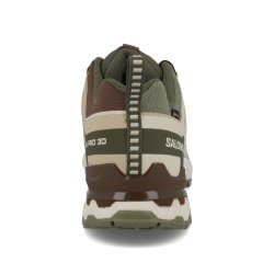 Кросівки Salomon Xa Pro 3D V9 GTX M - зелений/бежевий