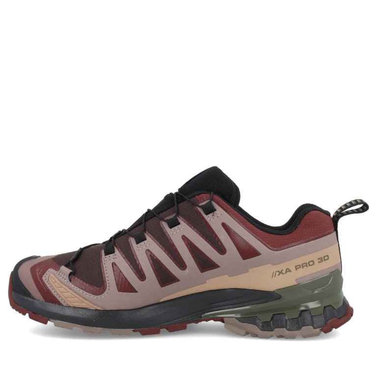 Взуття Salomon XA PRO 3D V9 GTX M - коричневий