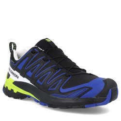 Взуття Salomon XA PRO 3D V9 GTX M - чорний/синій/жовтий