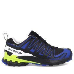Взуття Salomon XA PRO 3D V9 GTX M - чорний/синій/жовтий