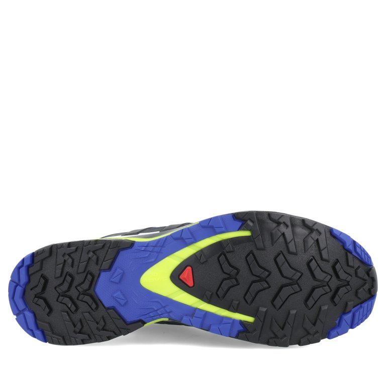 Взуття Salomon XA PRO 3D V9 GTX M - чорний/синій/жовтий