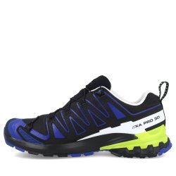 Взуття Salomon XA PRO 3D V9 GTX M - чорний/синій/жовтий