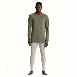 Футболка Craft Active Comfort LS 2 M - зелена
