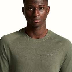 Футболка Craft Active Comfort LS 2 M - зелена
