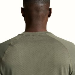Футболка Craft Active Comfort LS 2 M - зелена