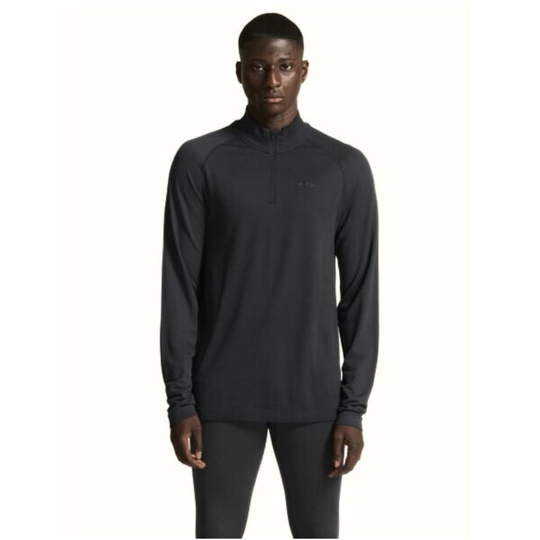 Футболка Craft Active Comfort LS HZ 2 M - чорна