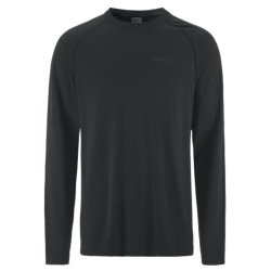 Футболка Craft Active Comfort LS 2 M - чорна