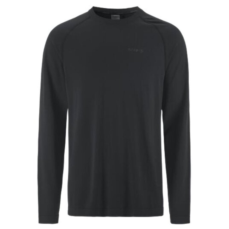 Футболка Craft Active Comfort LS 2 M - чорна