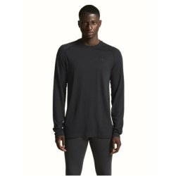 Футболка Craft Active Comfort LS 2 M - чорна