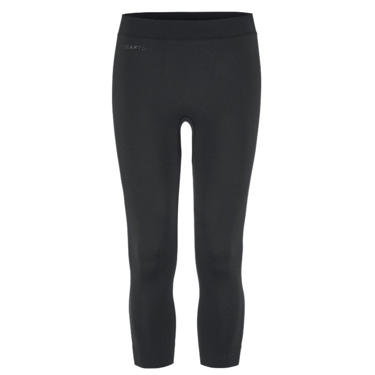 Легінси 3/4 Craft Active Comfort Knickers 2 M - чорні