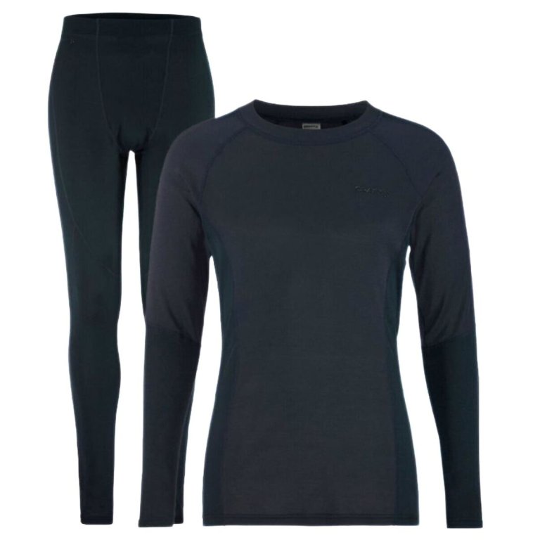 Комплект термобілизни Craft Core Warm Baselayer M - синій