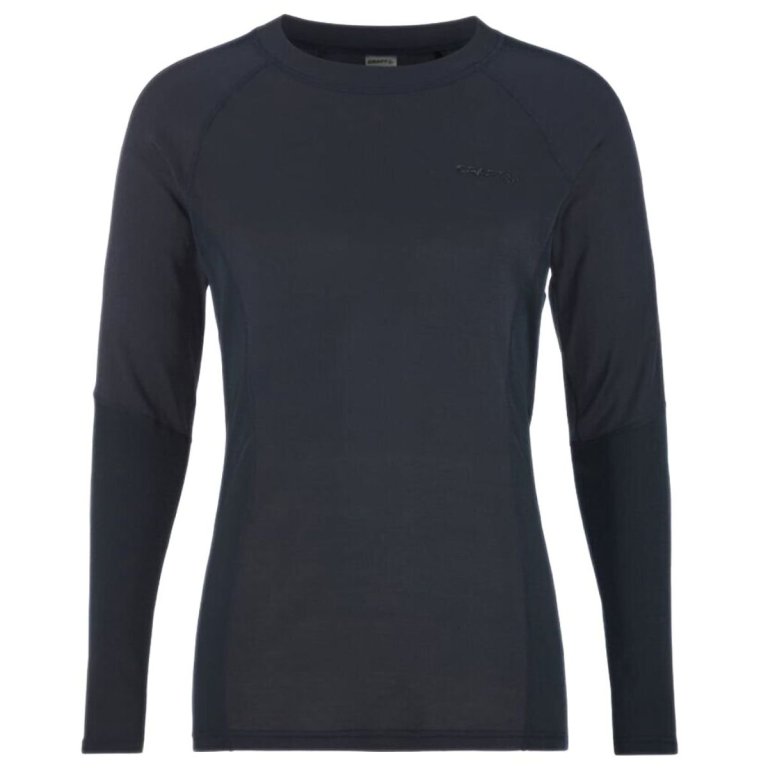 Комплект термобілизни Craft Core Warm Baselayer M - синій