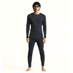 Комплект термобілизни Craft Core Warm Baselayer M - синій
