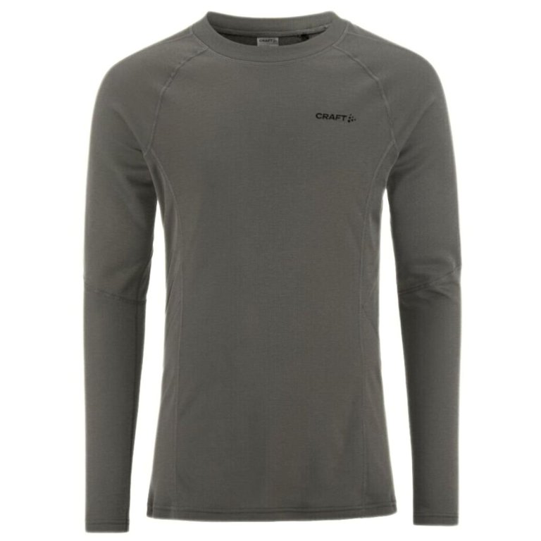 Комплект термобілизни Craft Core Warm Baselayer M - сірий