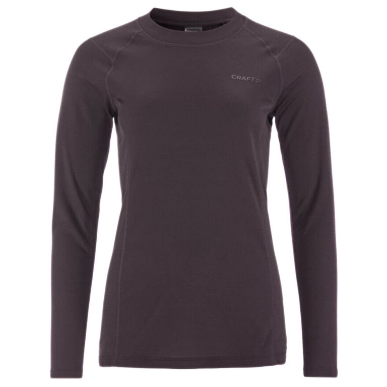 Комплект Craft Core Warm Baselayer W - темно-фіолетовий