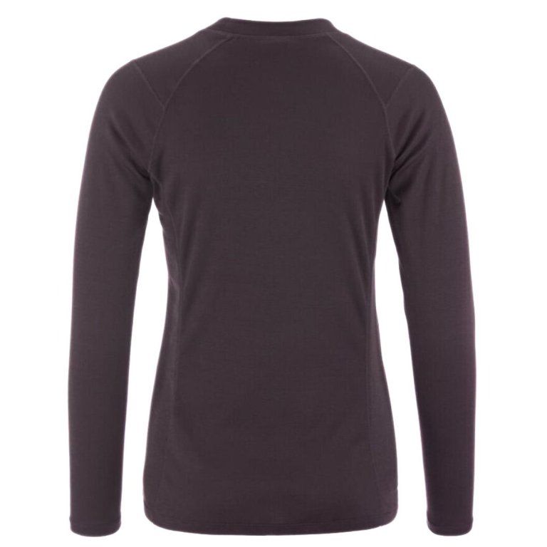 Комплект Craft Core Warm Baselayer W - темно-фіолетовий
