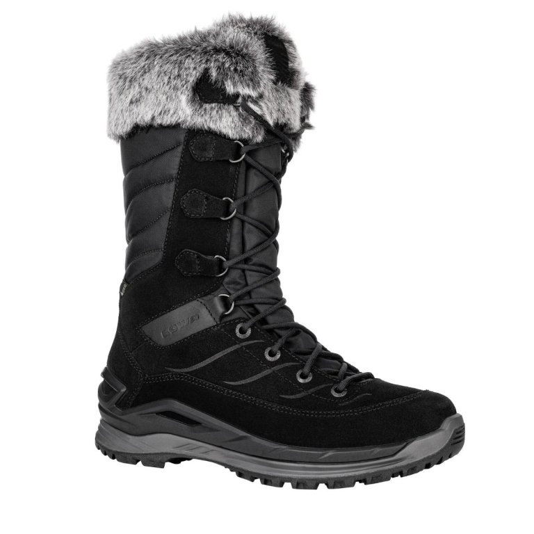 Obuv Lowa Alba Evo GTX W - černá
