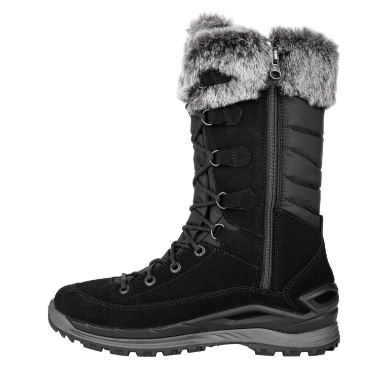 Obuv Lowa Alba Evo GTX W - černá