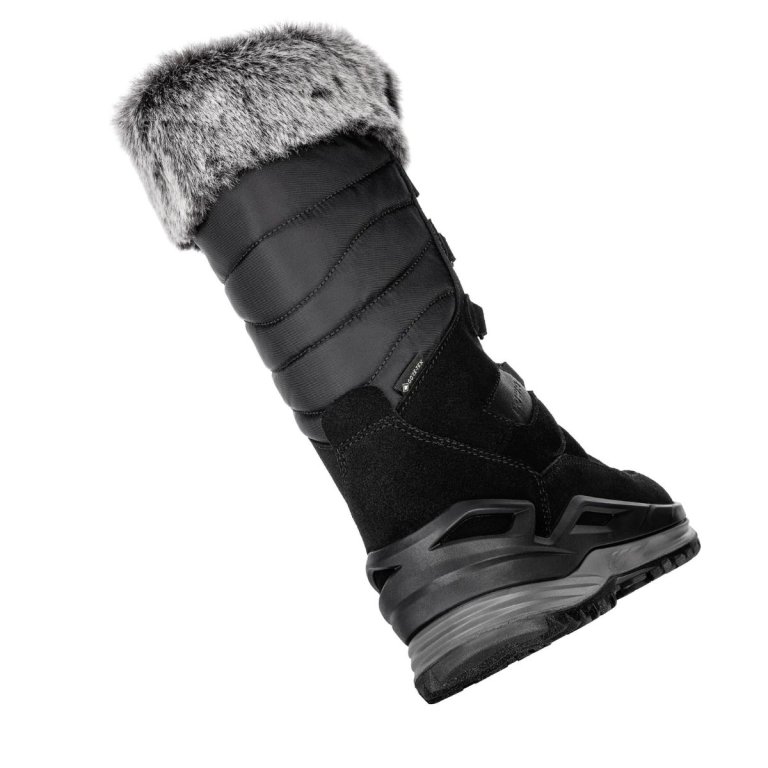 Obuv Lowa Alba Evo GTX W - černá