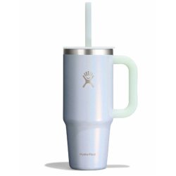 Термочашка Hydro Flask 24 унції (709 мл) Travel Tumbler - синя