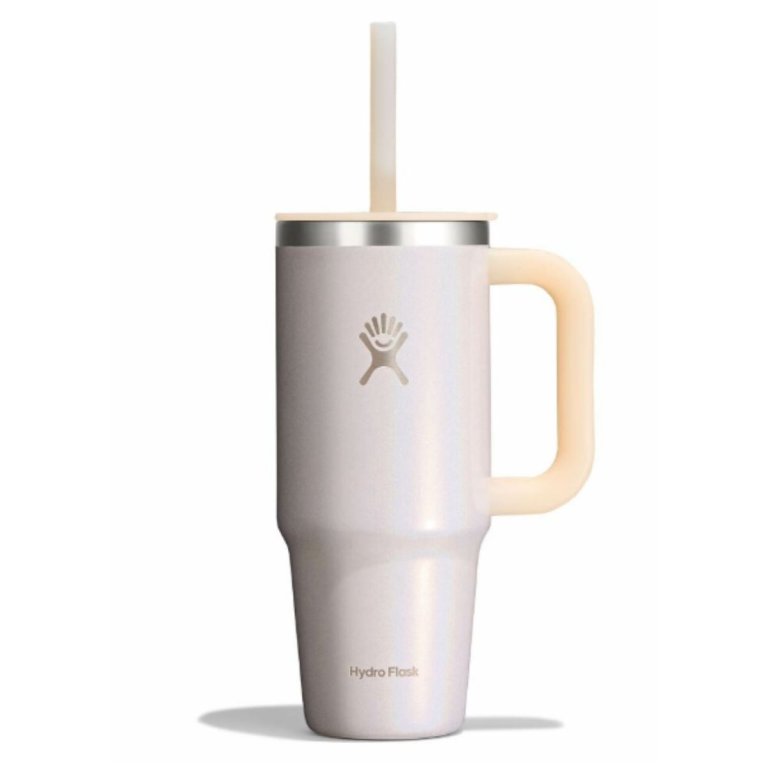 Термочашка Hydro Flask 24 унції (709 мл) - бежева