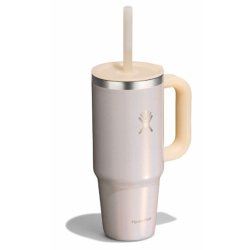 Термочашка Hydro Flask 24 унції (709 мл) - бежева