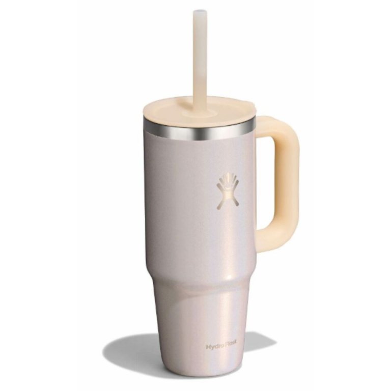 Термочашка Hydro Flask 24 унції (709 мл) - бежева
