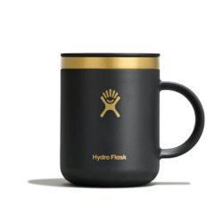 Набір термочашок Hydro Flask 2x по 12 унцій (355 мл) - чорні