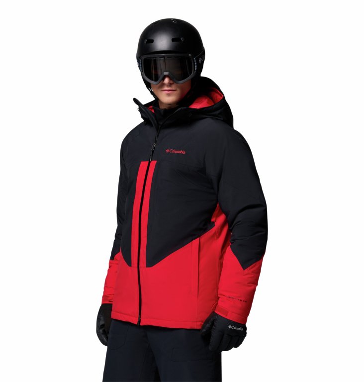 Куртка Columbia Powder Prime™ Jacket M - чорна