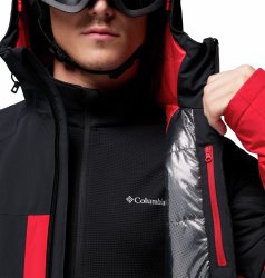 Куртка Columbia Powder Prime™ Jacket M - чорна