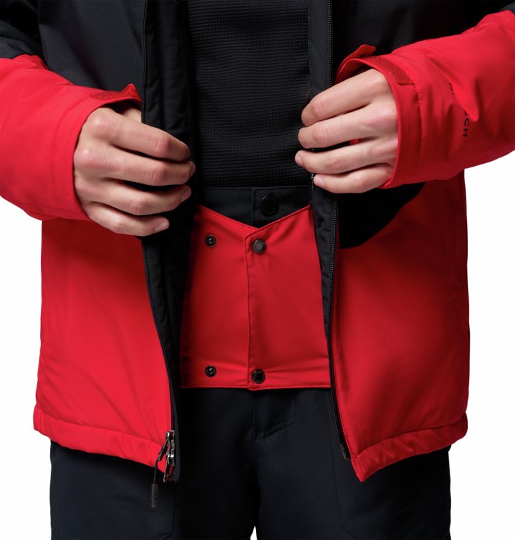 Куртка Columbia Powder Prime™ Jacket M - чорна