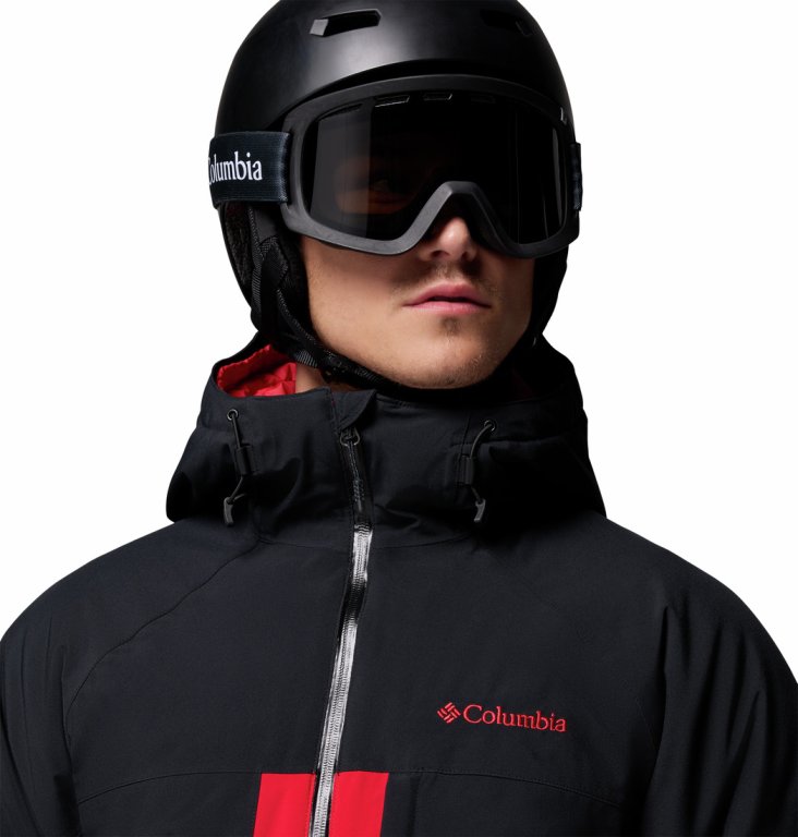 Куртка Columbia Powder Prime™ Jacket M - чорна