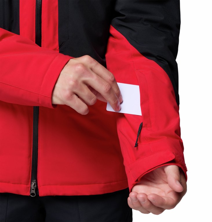 Куртка Columbia Powder Prime™ Jacket M - чорна