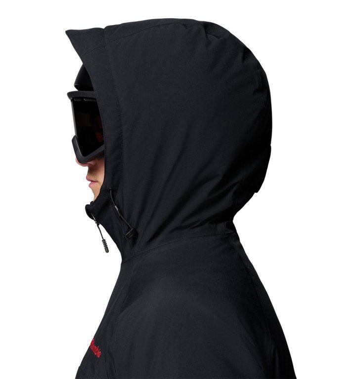 Куртка Columbia Powder Prime™ Jacket M - чорна